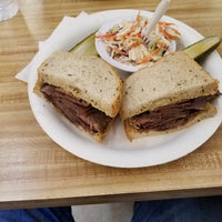 Photo taken at Marv&amp;#39;s Deli by Peter C. on 12/7/2018