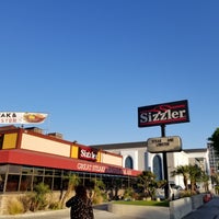 Photo taken at Sizzler by Peter C. on 6/9/2018