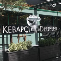 Photo taken at Kebapçı Dedeler 1929 Nalçacı by Alper A. on 7/24/2018