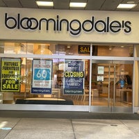 Photo taken at Bloomingdale&amp;#39;s by Michael K. on 2/6/2021