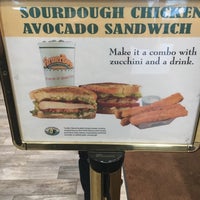 Photo taken at Farmer Boys by Florence W. on 1/14/2019