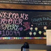 Photo taken at Starbucks by Florence W. on 7/7/2019