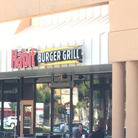 Photo taken at The Habit Burger Grill by Florence W. on 4/5/2017