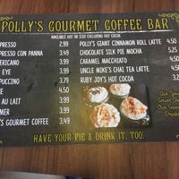 Photo taken at Polly&amp;#39;s Pies - Los Alamitos by Florence W. on 3/12/2019