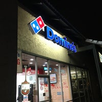 Photo taken at Domino&amp;#39;s Pizza by Florence W. on 8/26/2017
