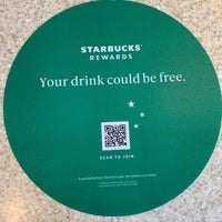 Photo taken at Starbucks by Florence W. on 4/29/2019