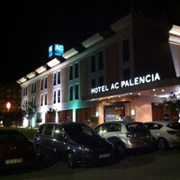 รูปภาพถ่ายที่ AC Hotel Palencia โดย António M. เมื่อ 11/2/2013