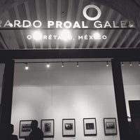 9/26/2014にJorge J.がGerardo Proal Galeríaで撮った写真