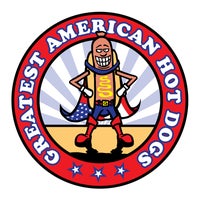 11/22/2014にGreatest American Hot DogsがGreatest American Hot Dogsで撮った写真