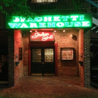 Photo taken at The Spaghetti Warehouse by Brian W. on 9/29/2012