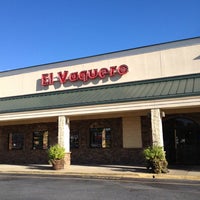 Photo taken at El Vaquero Mexican Restaurant by Gina R. on 10/15/2012
