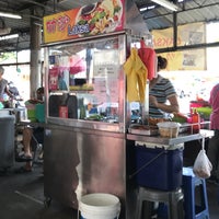 Jelutong Post Office Hawker Stalls Jelutong Pulau Pinang