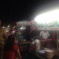 Photo taken at Tha Sai Market by Sineenat.chs on 2/18/2015