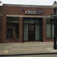 Photo taken at Idealab by Vanessa C. on 12/11/2014