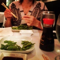 Photo taken at Tokyo Sushi Bar by Marie-france on 10/25/2012