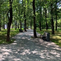 Photo taken at Спортивный парк «Динамо» by Vladimir L. on 8/22/2020