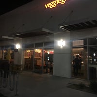 4/30/2017에 Nik P.님이 Veggie Grill에서 찍은 사진
