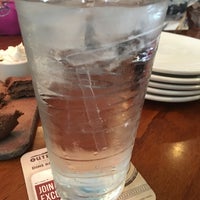 Photo taken at Outback Steakhouse by Nik P. on 5/14/2017