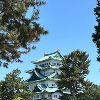 Photo taken at Nagoya Castle by アビカ 久. on 5/4/2024
