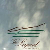 รูปภาพถ่ายที่ The Legend at Arrowhead Golf Club โดย Pat A. เมื่อ 8/31/2016