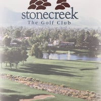 รูปภาพถ่ายที่ Stonecreek Golf Club โดย Pat A. เมื่อ 11/4/2017