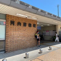 Photo taken at Kawachi-Iwafune Station by chaos on 6/12/2022