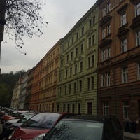 Photo taken at Royal Prague City Apartments by Buket A. on 4/11/2016