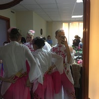 Photo taken at Байкал Бизнес Центр by Elina on 9/17/2019