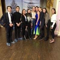 Photo taken at Дворец детского и юношеского творчества by Elina on 1/27/2020