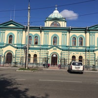 Photo taken at Синагога by Elina on 9/8/2019