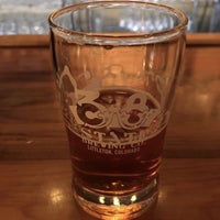 Photo taken at 38 State Brewing Company by Mike B. on 3/5/2019