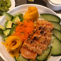 Photo taken at Sushi Roll by Alexa M. on 3/4/2019