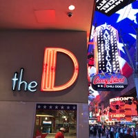 Photo taken at Fremont Street Experience by Jarrod J. on 11/9/2019