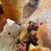 Photo taken at B.T.&amp;#39;s Smokehouse by Anthony B. on 7/28/2022