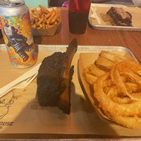 Photo taken at B.T.&#39;s Smokehouse by Anthony B. on 6/3/2022