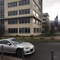 Photo taken at IBM Deutschland by Richard B. on 1/17/2019