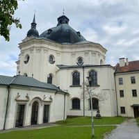 5/13/2023 tarihinde Richard B.ziyaretçi tarafından Zámek Křtiny'de çekilen fotoğraf