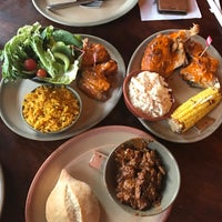 Photo taken at Nando&amp;#39;s by Kunmay on 4/16/2017