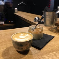 Photo taken at Bro.We.Coffee by Irina L. on 3/31/2018