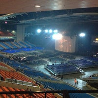 Photo taken at Cirque du Soleil. Michael Jackson THE IMMORTAL World Tour by Helga on 1/27/2013