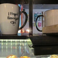 Photo taken at Emerald City Coffee by Emerald City Coffee on 11/28/2016