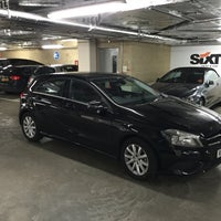 Photo taken at Sixt rent a car by Ahmet D. on 3/22/2015