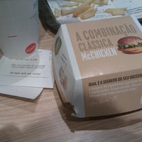 Photo prise au McDonald's par Manuel T. le1/27/2013