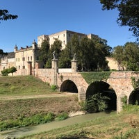 Foto tomada en Castello del Catajo  por Ruggero C. el 9/3/2017