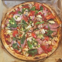 Photo taken at Blaze Pizza by Eric W. on 5/12/2016