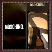Photo taken at Moschino by Nelly S. on 12/1/2012