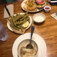 Photo taken at Veggie Grill by Aimée Jane P. on 8/31/2019