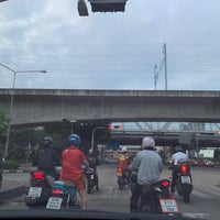 Photo taken at Rama VI Bridge by ShowpowMay J. on 7/6/2019