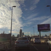 Photo taken at Yommarat Intersection Flyover by ShowpowMay J. on 7/3/2018