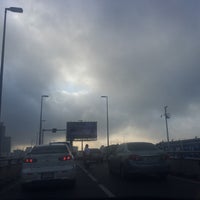 Photo taken at Yommarat Intersection Flyover by ShowpowMay J. on 10/21/2018